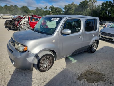 JN8AZ28R79T****** 2009 Nissan Cube