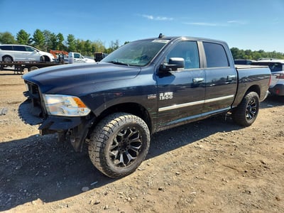 3C6RR7LT2HG****** 2017 RAM 1500