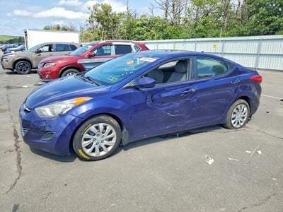 2013 Hyundai Elantra