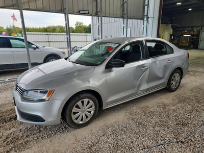 3VW2K7AJ0EM****** 2014 Volkswagen Jetta