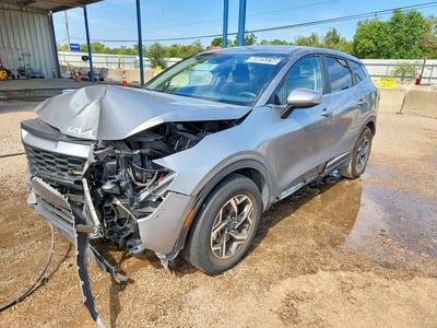 KNDPU3DF7R7****** 2024 Kia Sportage