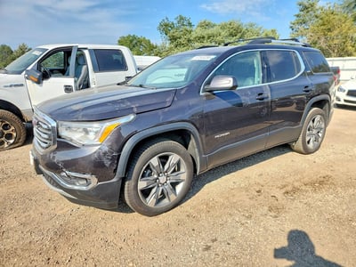 1GKKNWLS5JZ****** 2018 GMC Acadia