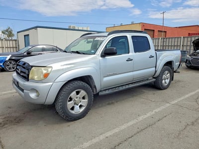 5TELU42NX7Z****** 2007 Toyota Tacoma