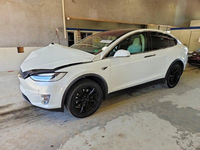 5YJXCBE2XHF****** 2017 Tesla Model X