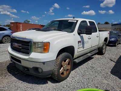 1GT121C80BF****** 2011 GMC Sierra