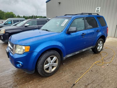 1FMCU0D72BK****** 2011 Ford Escape