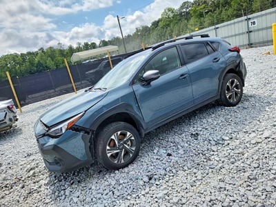 JF2GUADC1R8****** 2024 Subaru Crosstrek