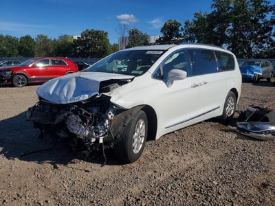 2C4RC1BG0LR****** 2020 Chrysler Pacifica