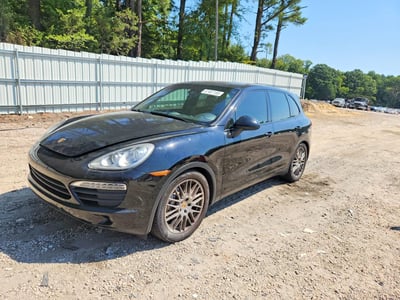 WP1AB2A29EL****** 2014 Porsche Cayenne