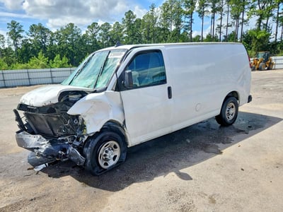 1GCWGAFP4K1****** 2019 Chevrolet Express