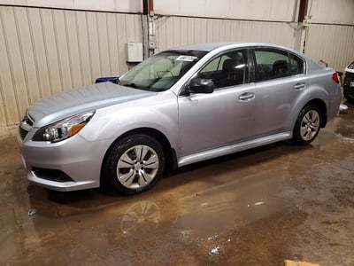 4S3BMBA6XD3****** 2013 Subaru Legacy