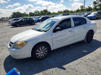1G1AK55F077****** 2007 Chevrolet Cobalt