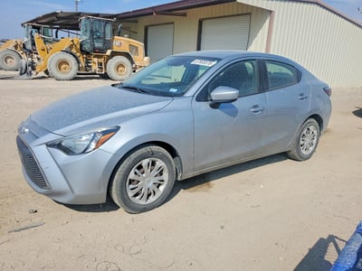 2019 Toyota Yaris