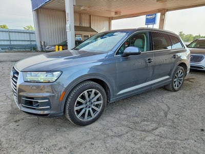 2018 Audi Q7