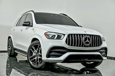 2021 Mercedes-Benz GLE-Class
