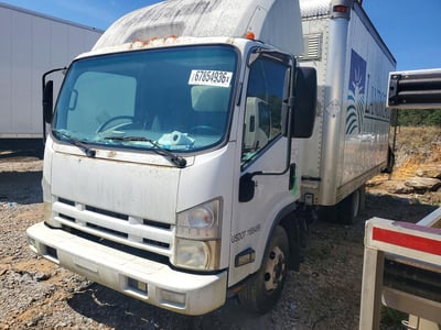 JALB4W170B7****** 2011 Isuzu NPR