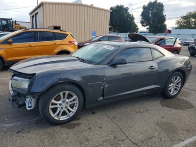 2G1FA1E36E9****** 2014 Chevrolet Camaro