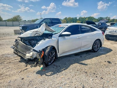 19XFC1F34KE****** 2019 Honda Civic