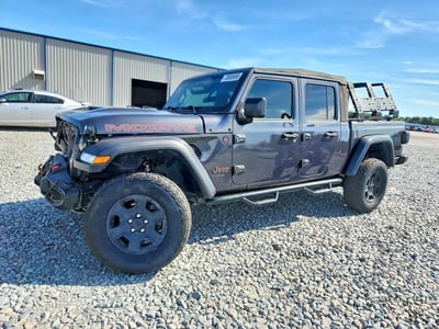 1C6JJTEG5LL****** 2020 Jeep Gladiator