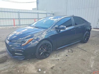5YFS4MCE6NP****** 2022 Toyota Corolla