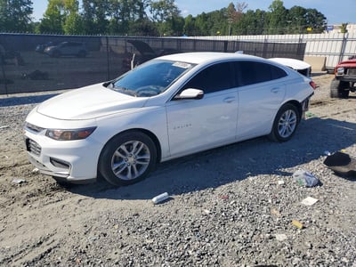 1G1ZD5ST3JF****** 2018 Chevrolet Malibu