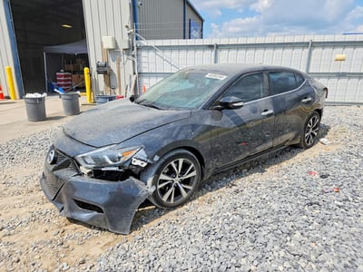 1N4AA6APXHC****** 2017 Nissan Maxima