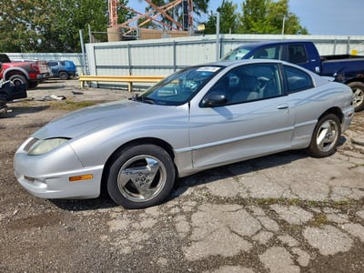 3G2JB12F64S****** 2004 Pontiac Sunfire