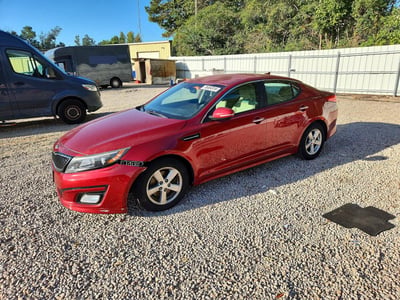 5XXGM4A79EG****** 2014 Kia Optima
