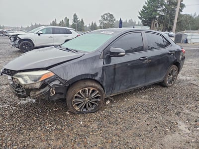 5YFBURHE1EP****** 2014 Toyota Corolla