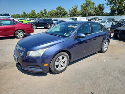 1G1PC5SB3E7****** 2014 Chevrolet Cruze