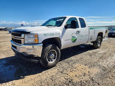 1GC2KVCG9CZ****** 2012 Chevrolet Silverado