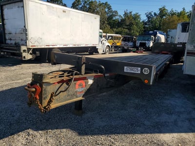4KNFT2225EL****** 2014 Towmaster Unknown