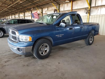 1D7HA18N15S****** 2005 Dodge Ram Pickup