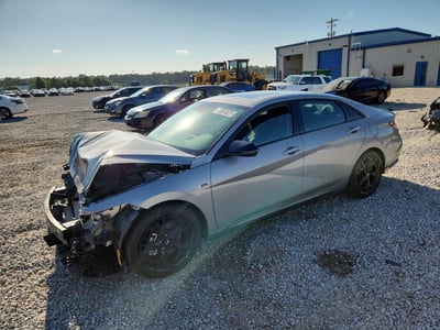 KMHLR4DF2TU****** 2026 Hyundai Elantra
