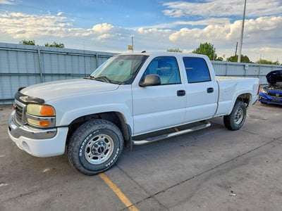 1GTGK13UX3F****** 2003 GMC Sierra 1500