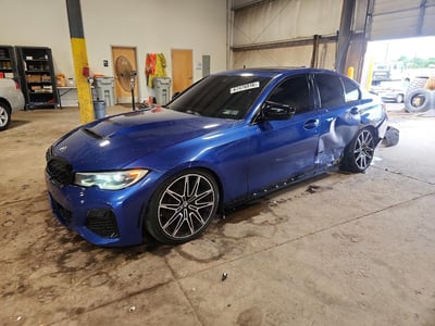 2020 BMW 3 Series