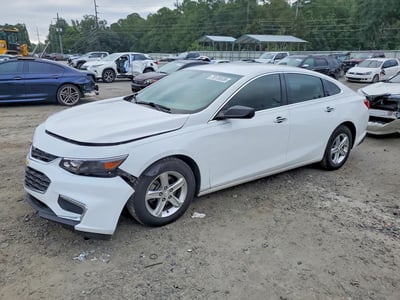 1G1ZB5ST7JF****** 2018 Chevrolet Malibu