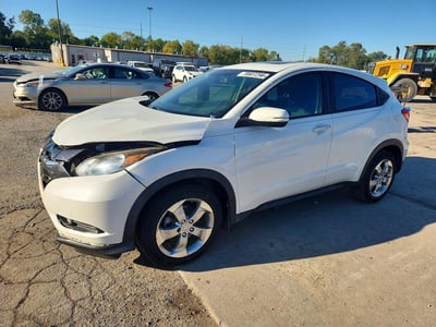 3CZRU5H50HM****** 2017 Honda HR-V