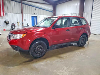 JF2SH61679H****** 2009 Subaru Forester