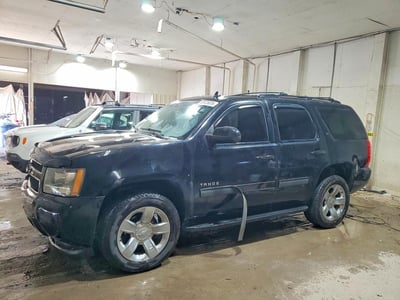 1GNSKBE04ER****** 2014 Chevrolet Tahoe