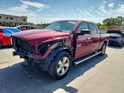 1C6RR6TT5FS****** 2015 RAM 1500