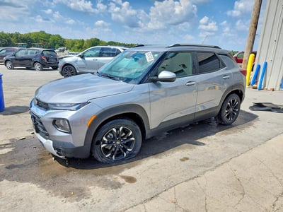 KL79MRSL5PB****** 2023 Chevrolet Trailblazer