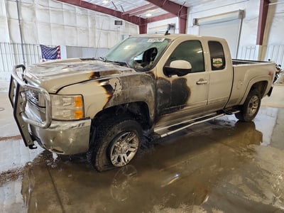 1GCHK29698E****** 2008 Chevrolet Silverado