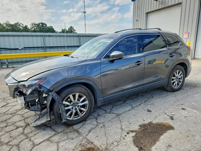 2016 Mazda CX-9