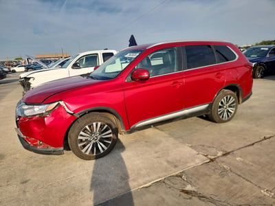 JA4AZ3A37LZ****** 2020 Mitsubishi Outlander