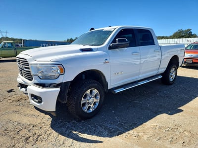 3C6UR5DL5MG****** 2021 RAM 2500