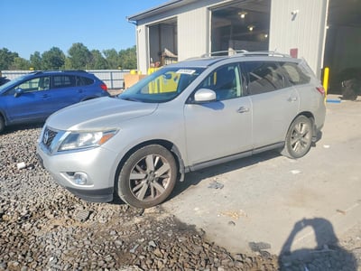 5N1AR2MN9FC****** 2015 Nissan Pathfinder
