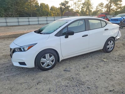 3N1CN8DV2LL****** 2020 Nissan Versa