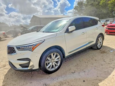 5J8TC1H30KL****** 2019 Acura RDX