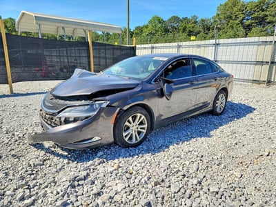 1C3CCCAB1FN****** 2015 Chrysler 200